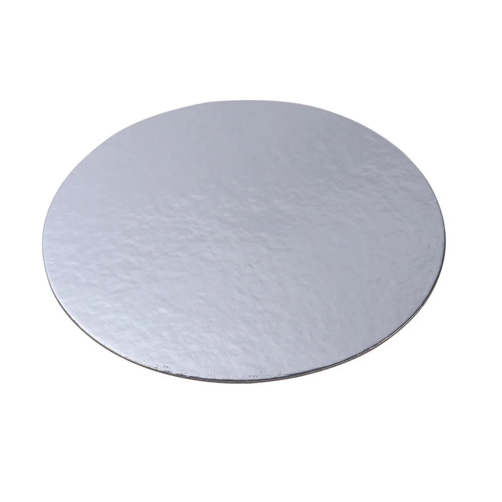 3 шт круглые картонные подушечки для торта уплотненные бумажные представления