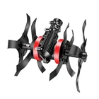 26 мм 9 т Новый садовый инструмент, кусторез для травы, детали для кустореза, детали мини-фотоэлементов, садовый культиватор, садовый культиватор