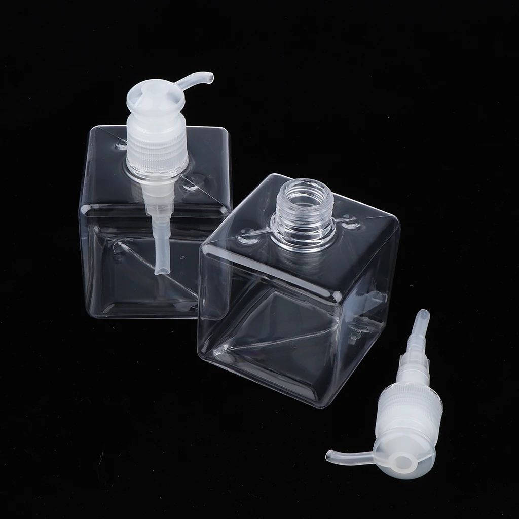 

2 Piece Pump Dispenser, Cream Dispenser, Cream Spray Bottle,