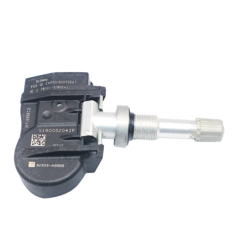 

1Pcs Tire Pressure Sensor 52933-A5000 for Hyundai Sonata Hybrid 2010-2019 for Kia Cadenza 2014-2017 TMPS 52933A5000