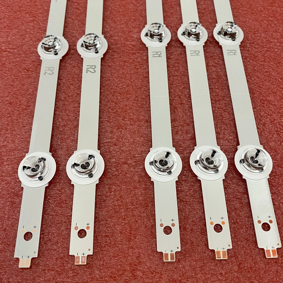 Светодиодная подсветка для Panasonic TX-42AS750E TX-42AS740E TX-42AS740B TX-42AS650B TX-42AS650E 6916L-1807A 1808A 1809A