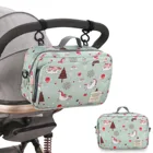 Сумка для мам на коляску, сумка для подгузников, дорожная сумка для пеленания, мини-сумка для детских колясок