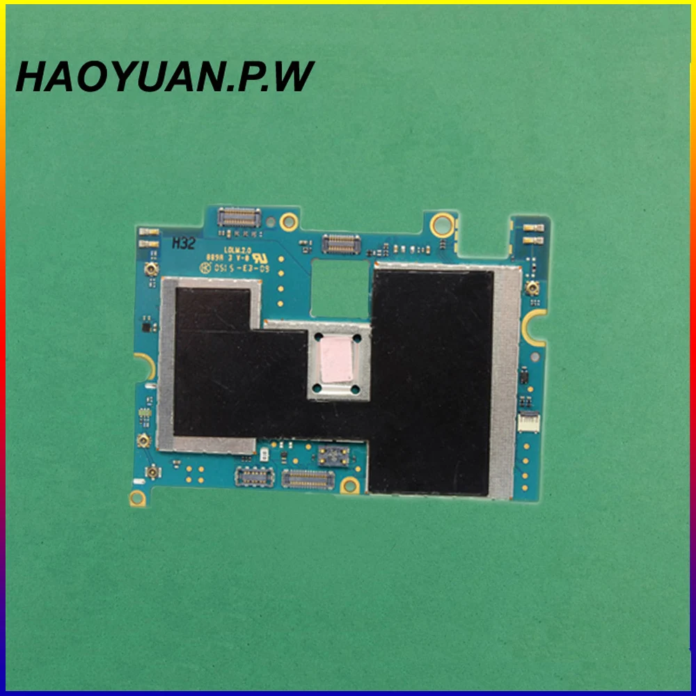 HAOYUAN.P.W оригинальная полностью Рабочая разблокированная Материнская плата Шлейф для Meizu M1 Note/Meilan Note1 16 ГБ, 32 ГБ