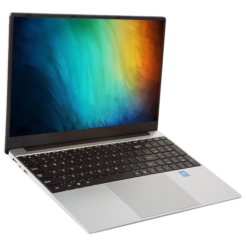 Ноутбук 15 6 дюймов Intel Core i7 Windows 10 8 ГБ ОЗУ 256 ГБ/512 SSD с клавиатурой подсветкой