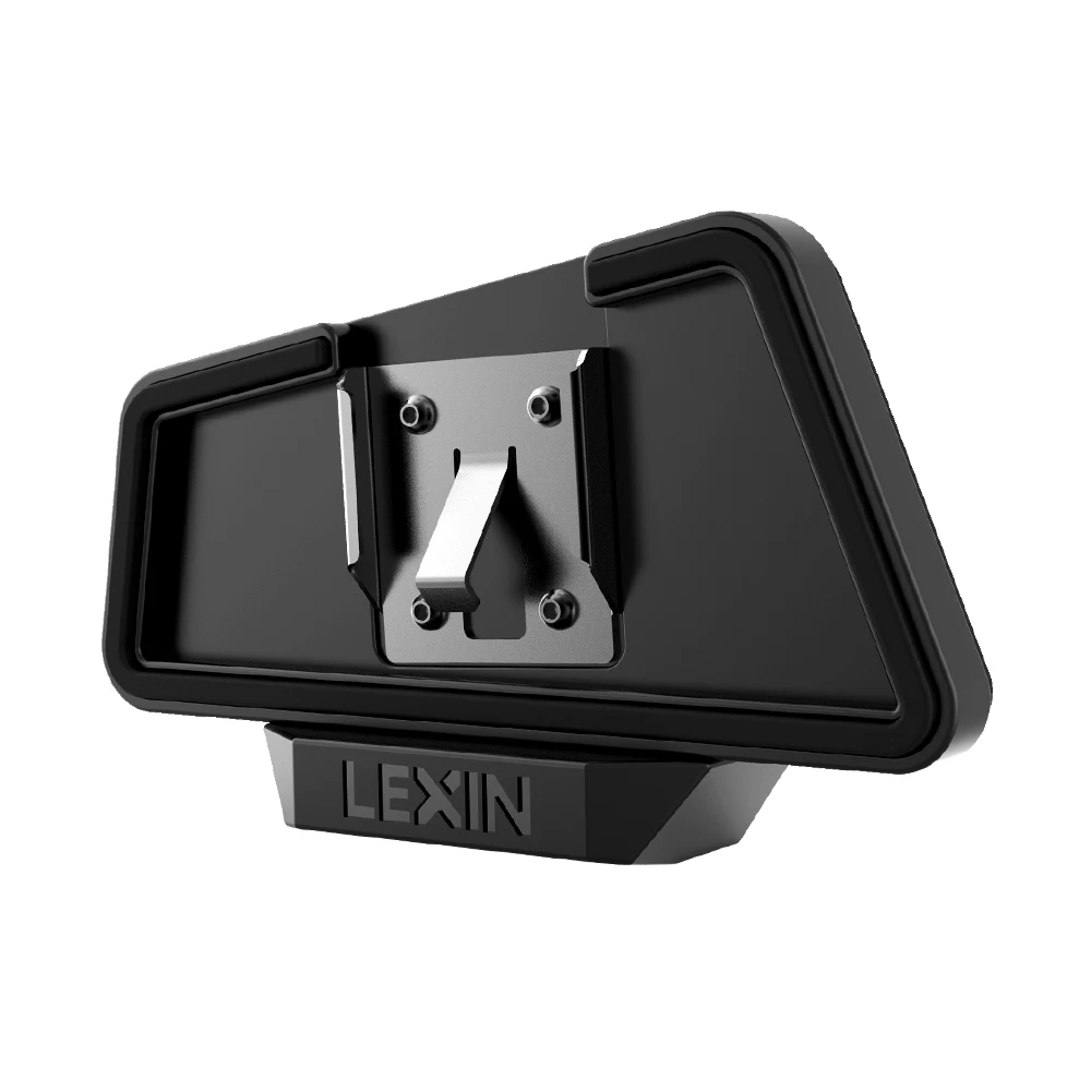 LEXIN LX B4FM PRO гарнитура для внутренней связи и набор зажимов шлема с