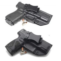 inside the waistband iwb kydex gun holster for taurus pt111 pt140 g2 millenium g2c glock 19 23 25 32 concealed carry sba3