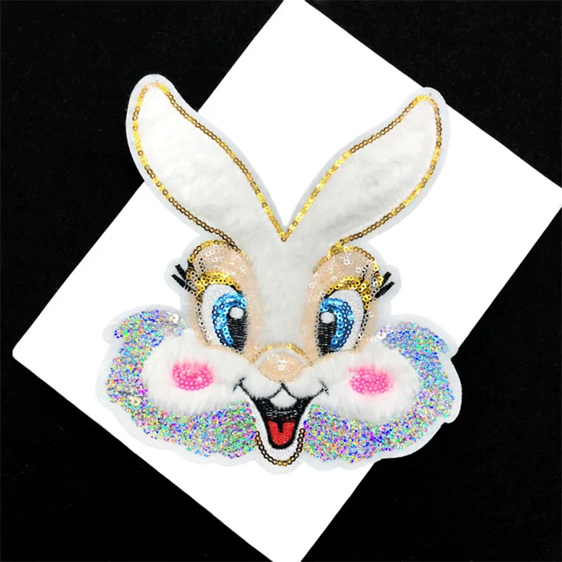 Нашивки с животными/буквами/розами 1 шт. патчи для одежды утюгом наклейки сделай