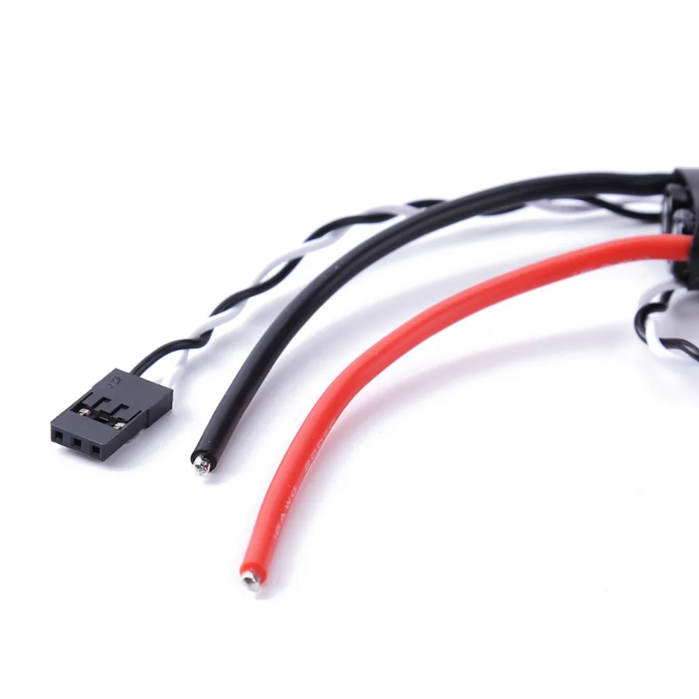 Бесщеточный XRotor 2 6S Lipo бесщеточный ESC не BEC высокая скорость обновления для