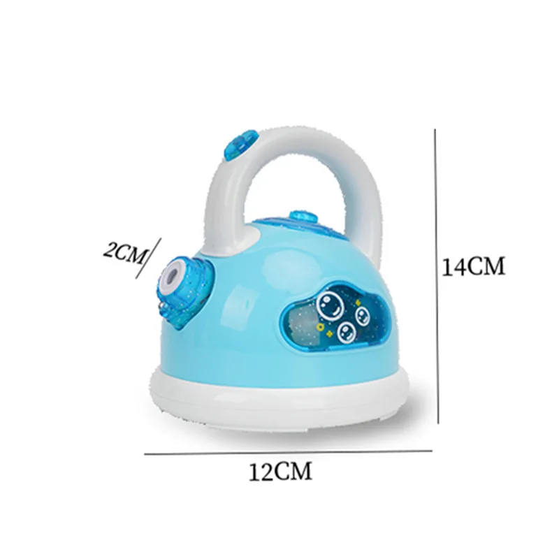

simulation kettle electromechanical bubble blowing toys continuous bubbling automatic kettle bubble machine