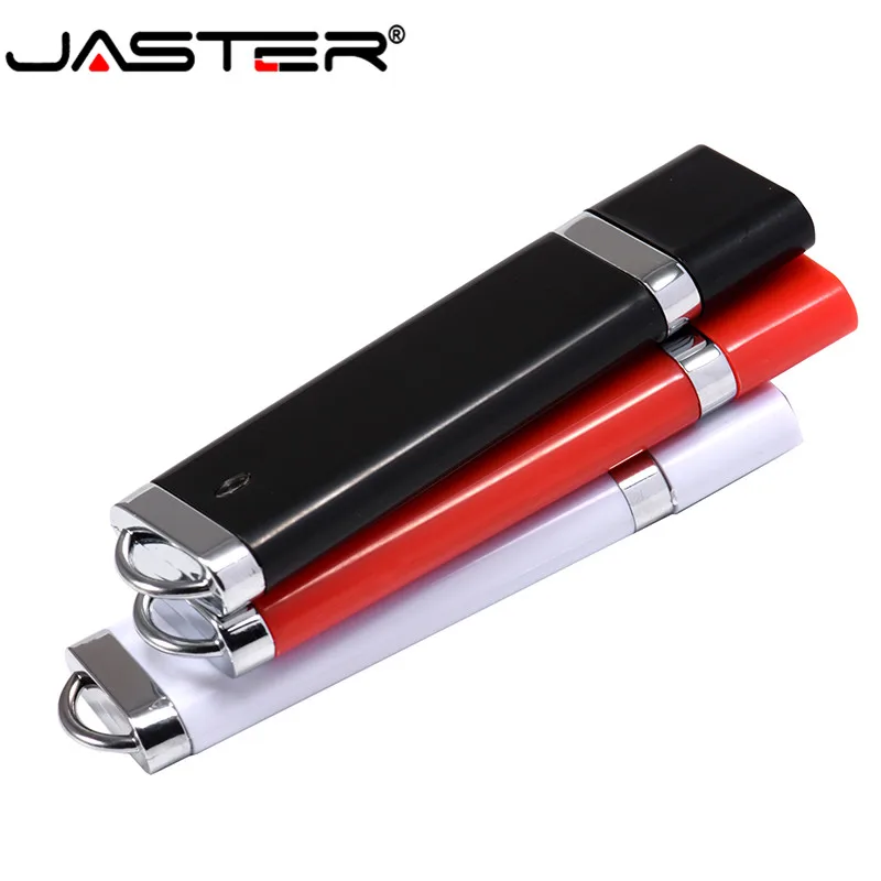 USB флеш накопитель JASTER пластиковый на 4/8/16/32/64/2 0 ГБ|USB флэш-накопители| |