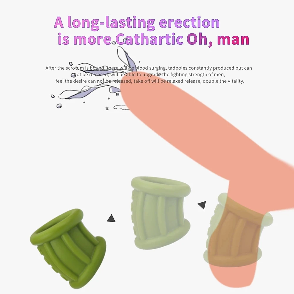 Не Вибраторы для точки G секс-игрушки мужчин кольцо петуха задержка эякуляции