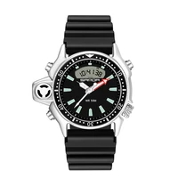 fashion mens quartz digital watch waterproof sports stop watch multifunctional wristwatch fit male boys clock relogio masculino