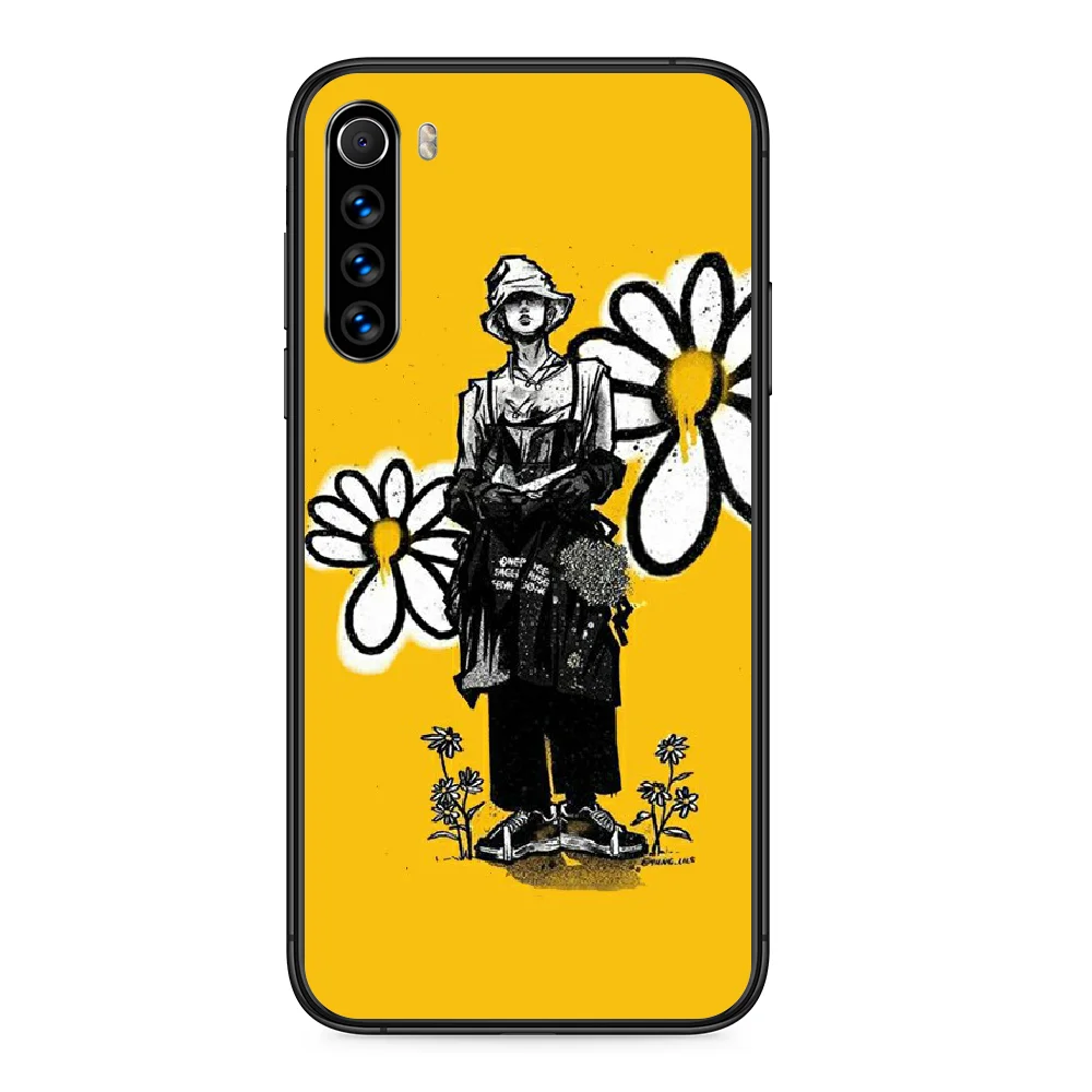 Чехол для Xiaomi Redmi Note 4A 4X 5 6 6A 7 7A 8 8A 4 5A 8T Plus Pro | Мобильные телефоны и аксессуары