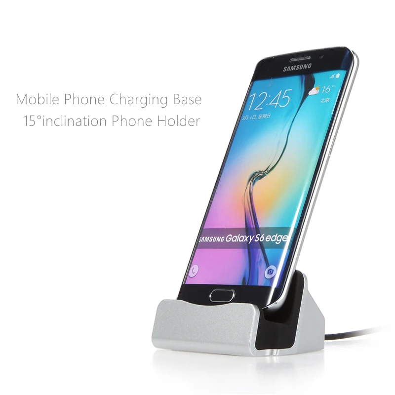 Для Samsung M31s M21 A51 Realme Xiaomi Redmi 9 Android Phone Micro Type C iPhone док станция для зарядки и
