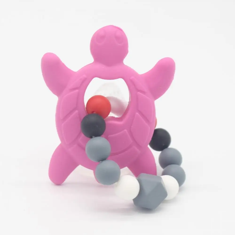 Детский Браслет Ожерелье Подвеска цепочка для соски подарок Детские