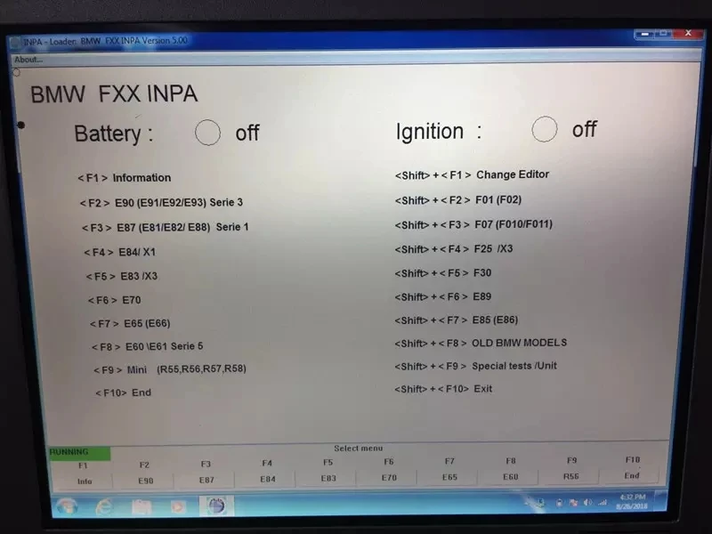 Для ноутбуков bmw icom a b c ista p 3 68 d 4 27 новейшее 2021 03 в программное обеспечение для a2 a3