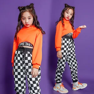 Толстовка детская, в стиле хип-хоп, свободного кроя