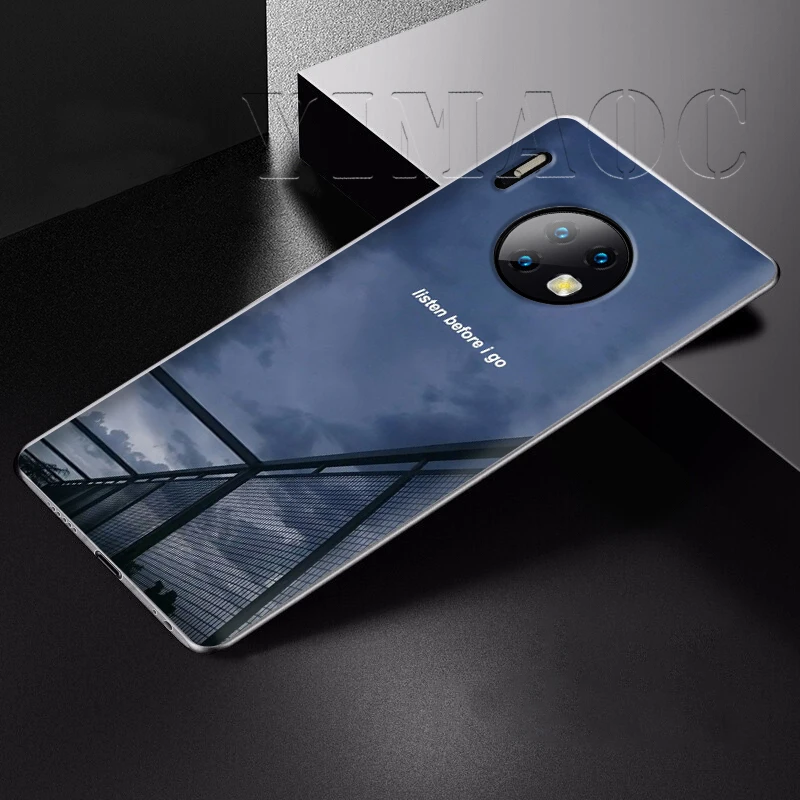 Чехол для телефона YIMAOC с изображением милого существа Huawei P8 P9 P10 P20 P30 Lite Pro P Smart Z 2018