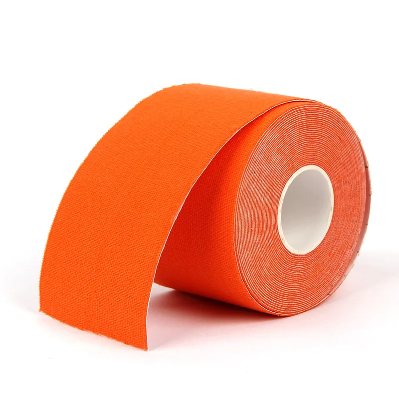 50mm X 5M Macure Tape Спортивная хлопковая кинезиологическая эластичная клейкая мышечная физиотерапия лечение травм Поддержка K Active Nastro Kinesiologia Sport - Цвет: 50mm X 5M