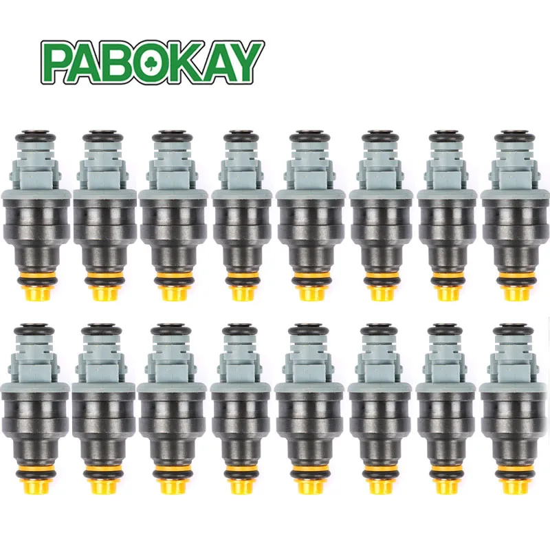 

16 шт. x высокопроизводительная 1600 куб. См 0280150842 фунтов/фотосессия 0280150846 для грузовика ford racing car truck