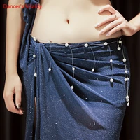 2019 hot sale women new belly dance costume hip scarf wrap belt belly dance accessories