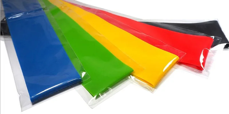 Эластичные ленты Резиновая лента для тренировок фитнеса тренажерного зала