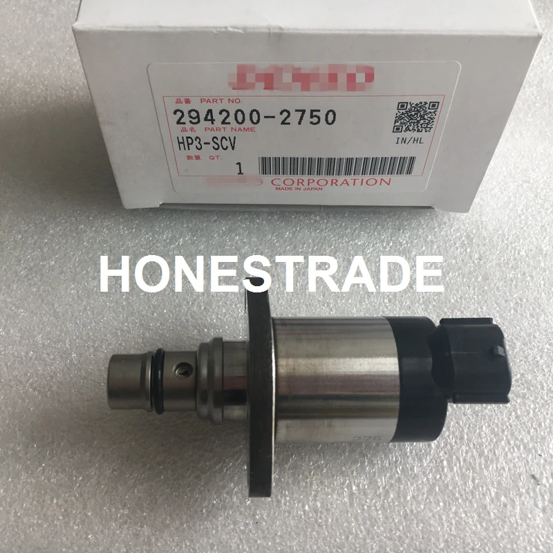 Оригинальные и новые комплекты для капитального ремонта клапанов SCV 294200