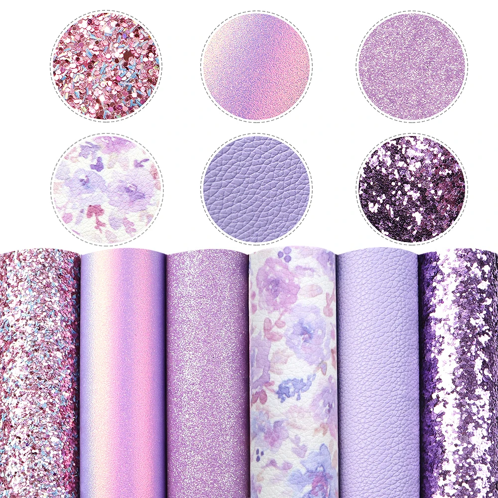 20x33 см Цветочная тема цветы искусственная кожа лист набор ткани для книжного