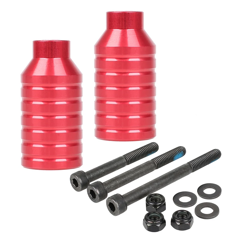 Набор колышек для скутера Pro с осями 2 5 дюйма 3 0 бриллиантов|Детали и аксессуары