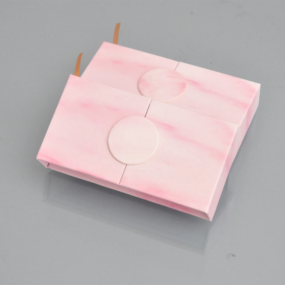 20 шт./упак. оптом изготовленные на заказ коробки ресницы ненатуральные