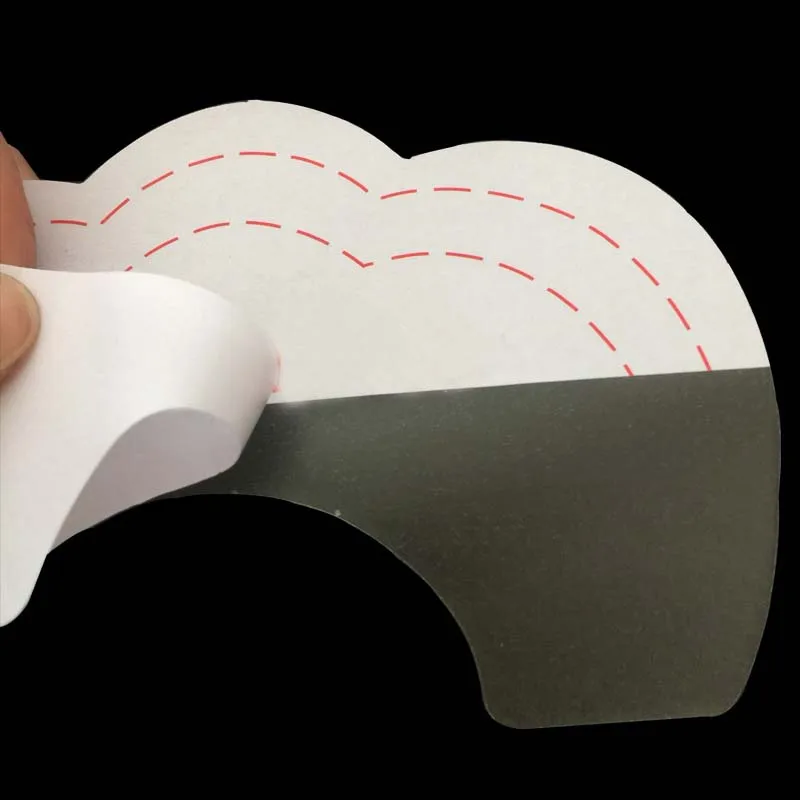 

5 Pairs Women's Invisible Breast Lift Tape Overlays on Bra Nipple Stickers Chest Stickers Adhesivo Bra Nipple Covers Accessories