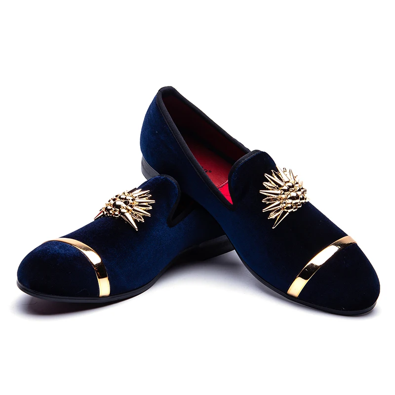 Мужские туфли MEIJIANA с металлическим носком итальянские Модные мужские новые