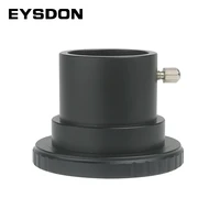 eysdon sct visual back sct to 1 25 inch telescope adapter fully metal for astrophotography observation