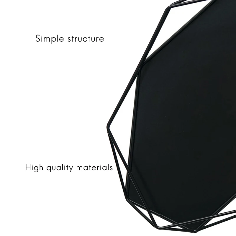 

Nordic Home Decor Trays Geometric Storage Trays Jewelry Trays Jewelry Display Stands Photo Props