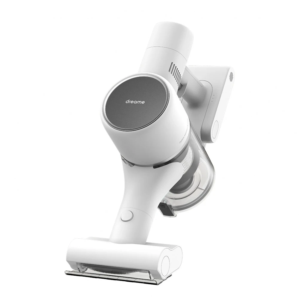 Беспроводной пылесос Dreame Cordless Vacuum Cleaner T10 White VTN1 | Бытовая техника
