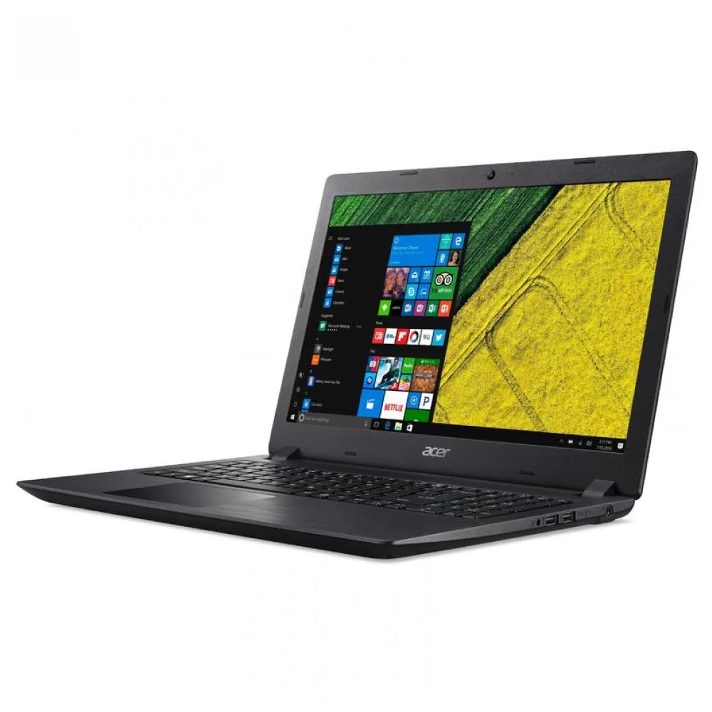 Ноутбук Acer A315-21-61BW Aspire 15.6'' WXGA(1366x768),AMD A6-9220e 1.60GHz Dual,4GB+128GB SSD