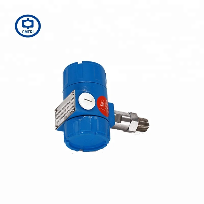

CT004 Explosion-proof Temperature Compensation Piezoresistive Pressure Transmitter
