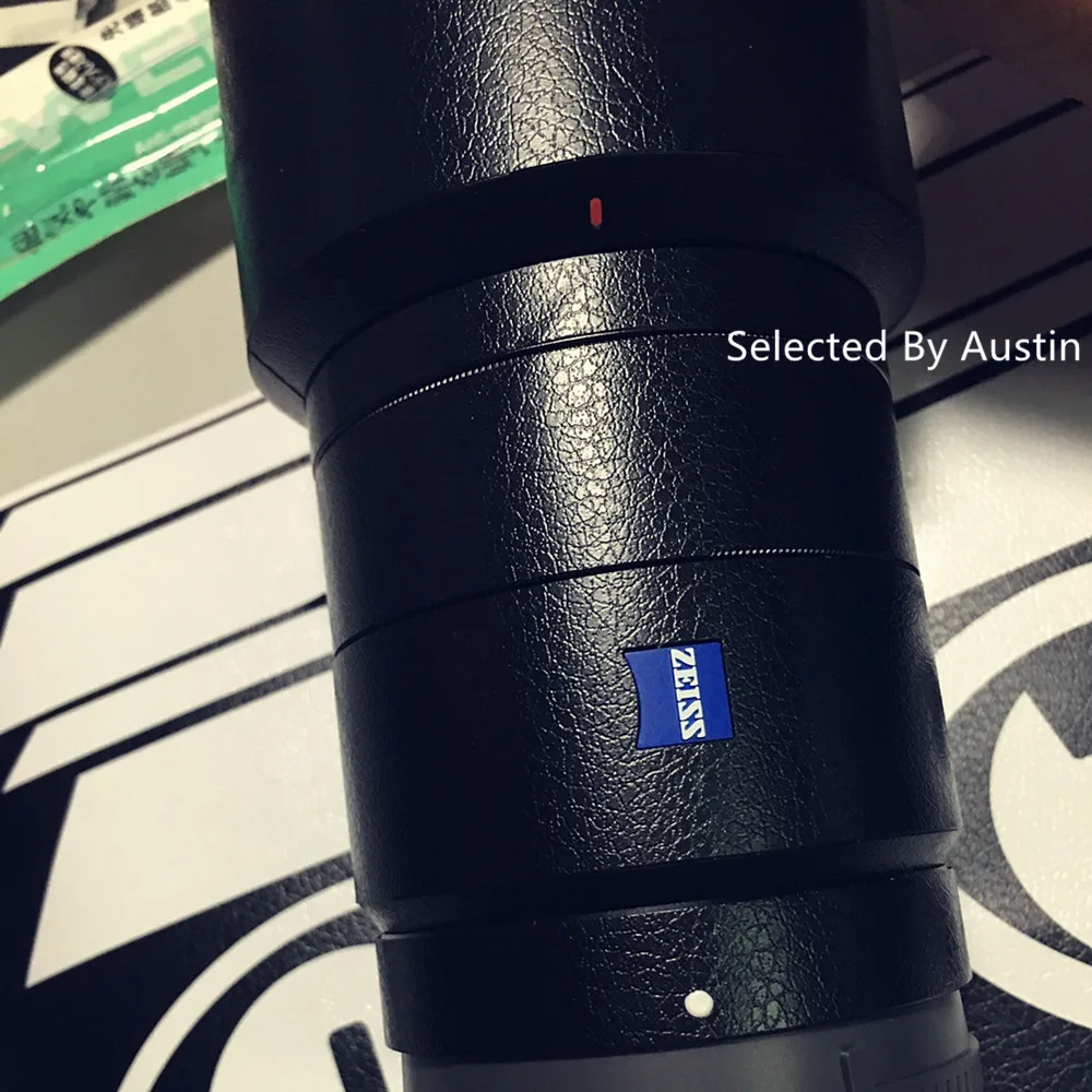 Защитный чехол для объектива Sony 16-35 f4 24-70 2.8GM 70-200 70-300 | Электроника
