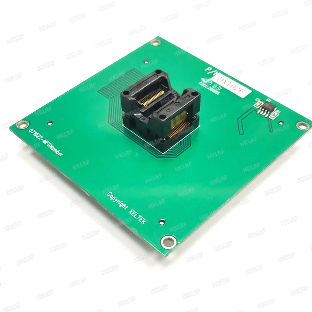 Переходная розетка Xeltek DX1026 для программатора SuperPro 6100/6104GP | Компьютеры и офис