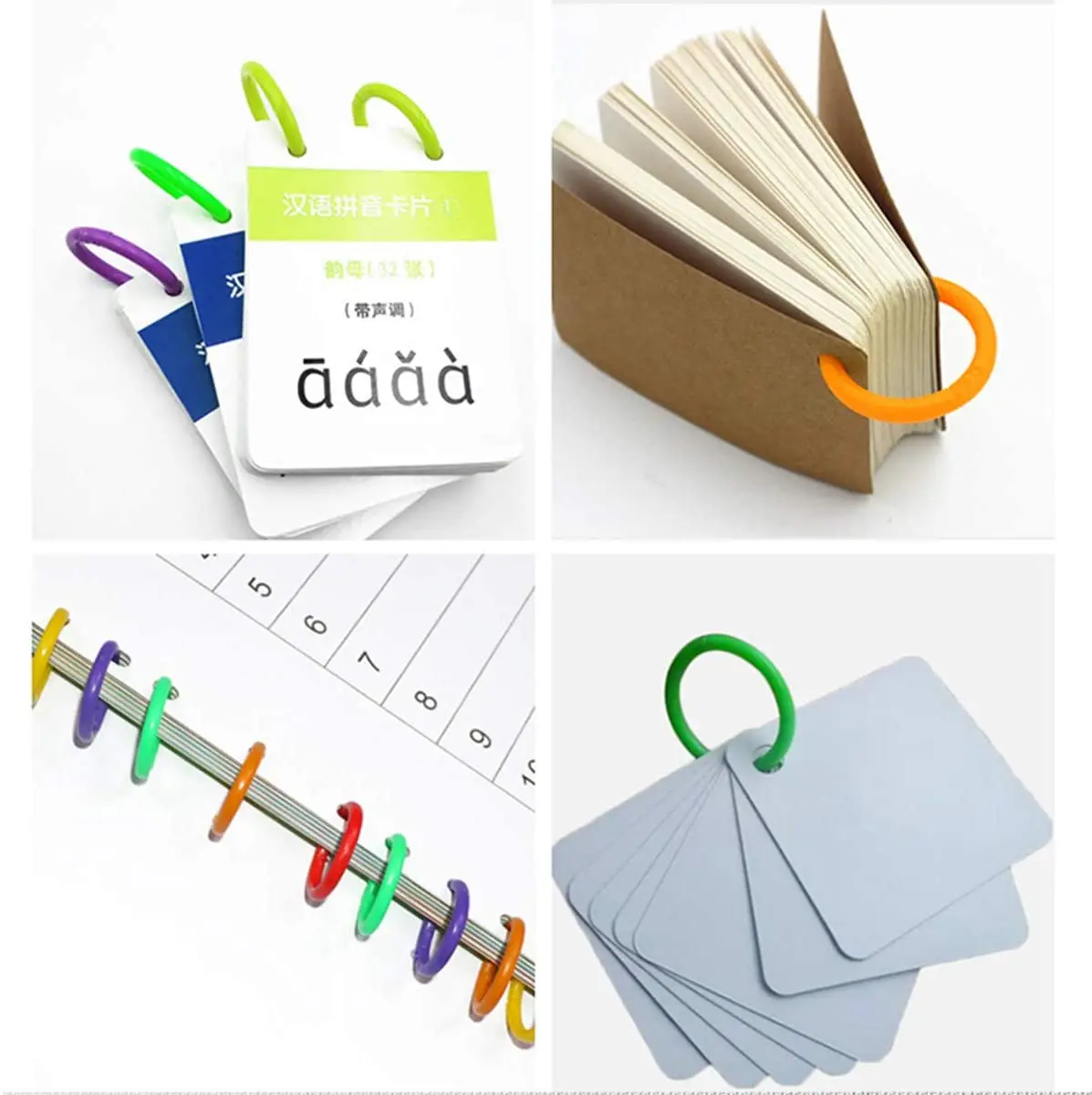 Фотоальбом с листьями диаметром 15 24 мм | Канцтовары для офиса и дома