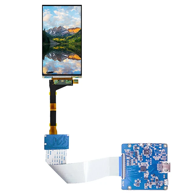 5 дюйма 2k ЖК дисплей с 50 контактами разъем MIPI плата драйвера HDMI 1440*2560 пейзаж