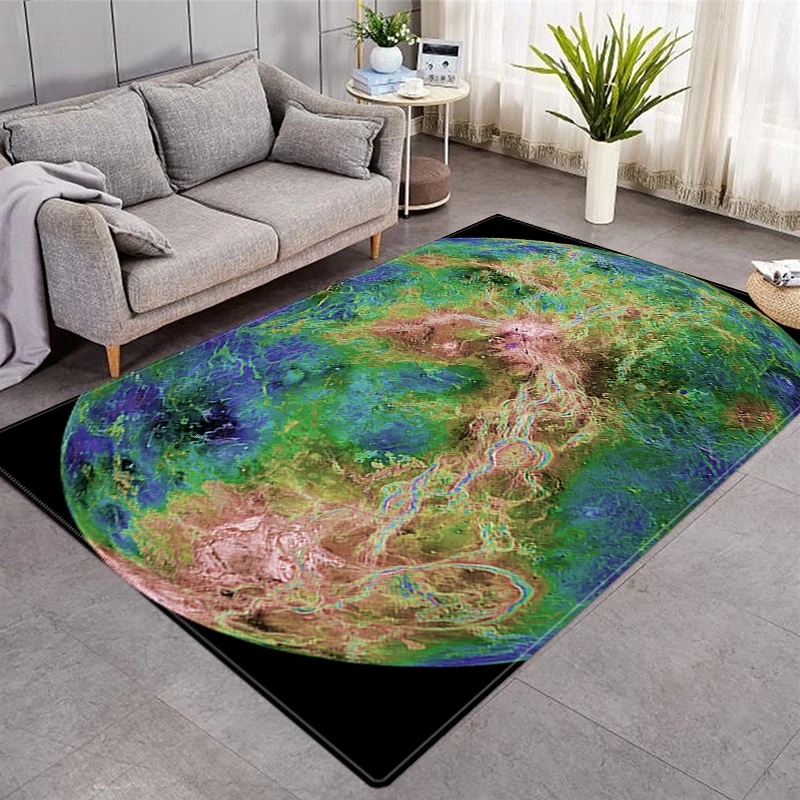 

Non-slip Rug Washable Rug Decoration Living Room Carpet Doormat Entrance Kitchen Small Rug Rugs for Bedroom Welcome Mat