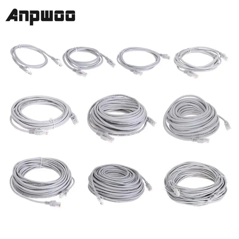 Кабель Ethernet высокого Скорость RJ45 сети LAN кабель Cat5 маршрутизатор компьютерных