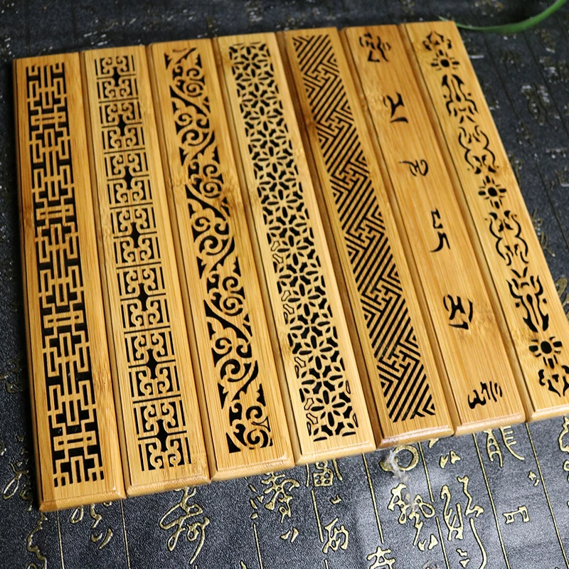 Благовония joss палка коробка благовония диск полые s горелка горизонтальная кунг