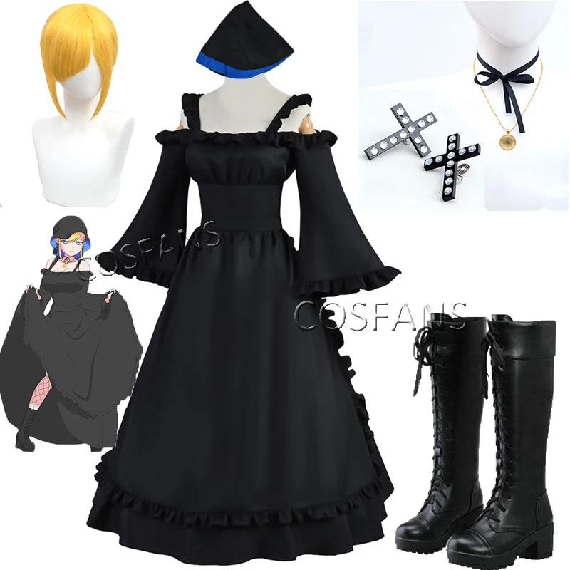 

Костюм горничной из м/ф «герк смерти»