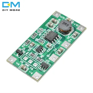 5V 1A UPS Uninterrupted Power Supply Module 3.7V Polymer 18650 Lithium Battery Step Up Reverse Overvoltage Protection Board