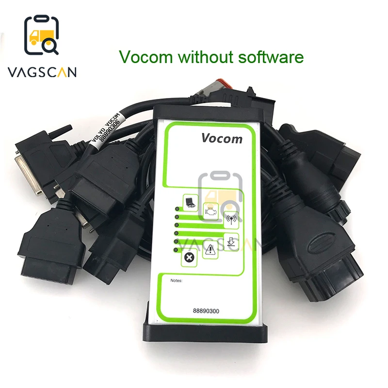 

Новый инструмент для диагностики грузовиков Vocom 88890300V Vcads PTT 2,7 APCI, инструмент для диагностики больших нагрузок 88890030, диагностический адаптер