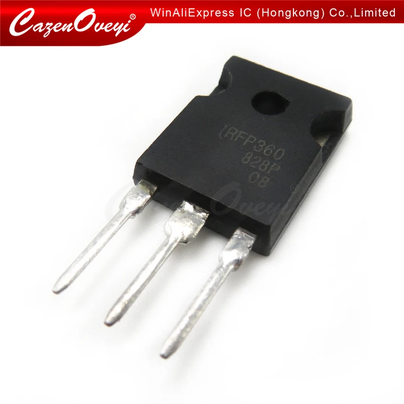 

5 шт./партия IRFP360PBF IRFP360 TO-247 в наличии