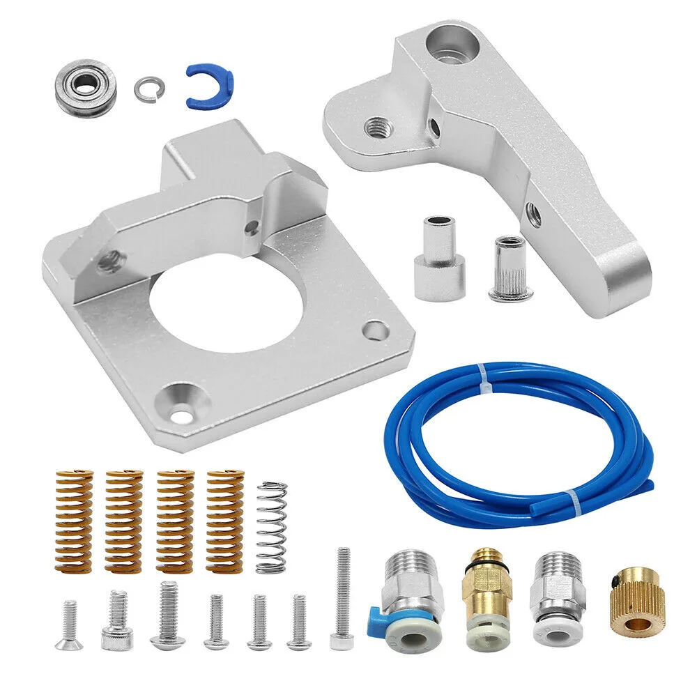 

Wholesale Upgrade For 3D Printer Kit W/ Capricorn Premium XS Bowden Tubing Metal Feeder