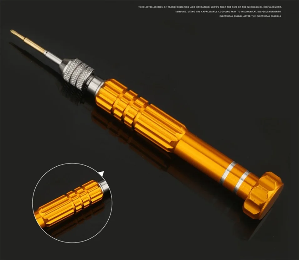 Рисунок 3 - 5 в 1, отвертка для ремонта мобильных